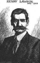 Henry Lawson in his later years