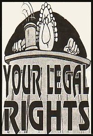 Your Legal Rights by Ron Owen