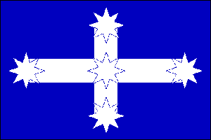 The Eureka flag